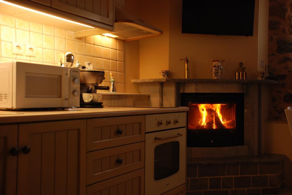 AvgonimaTo Petradiアパートメント 部屋 写真